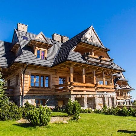 udanypobyt House Million Dollar View Gliczarów Eksteriør billede