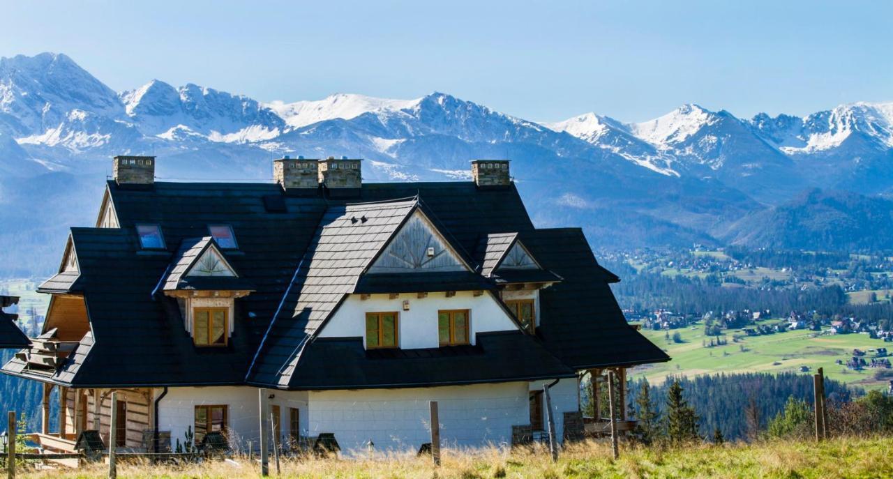 udanypobyt House Million Dollar View Gliczarów Eksteriør billede