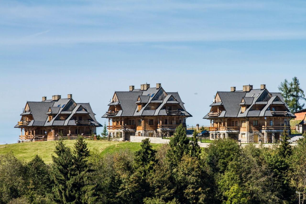 udanypobyt House Million Dollar View Gliczarów Eksteriør billede