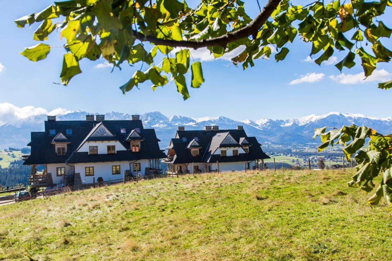 udanypobyt House Million Dollar View Gliczarów Eksteriør billede