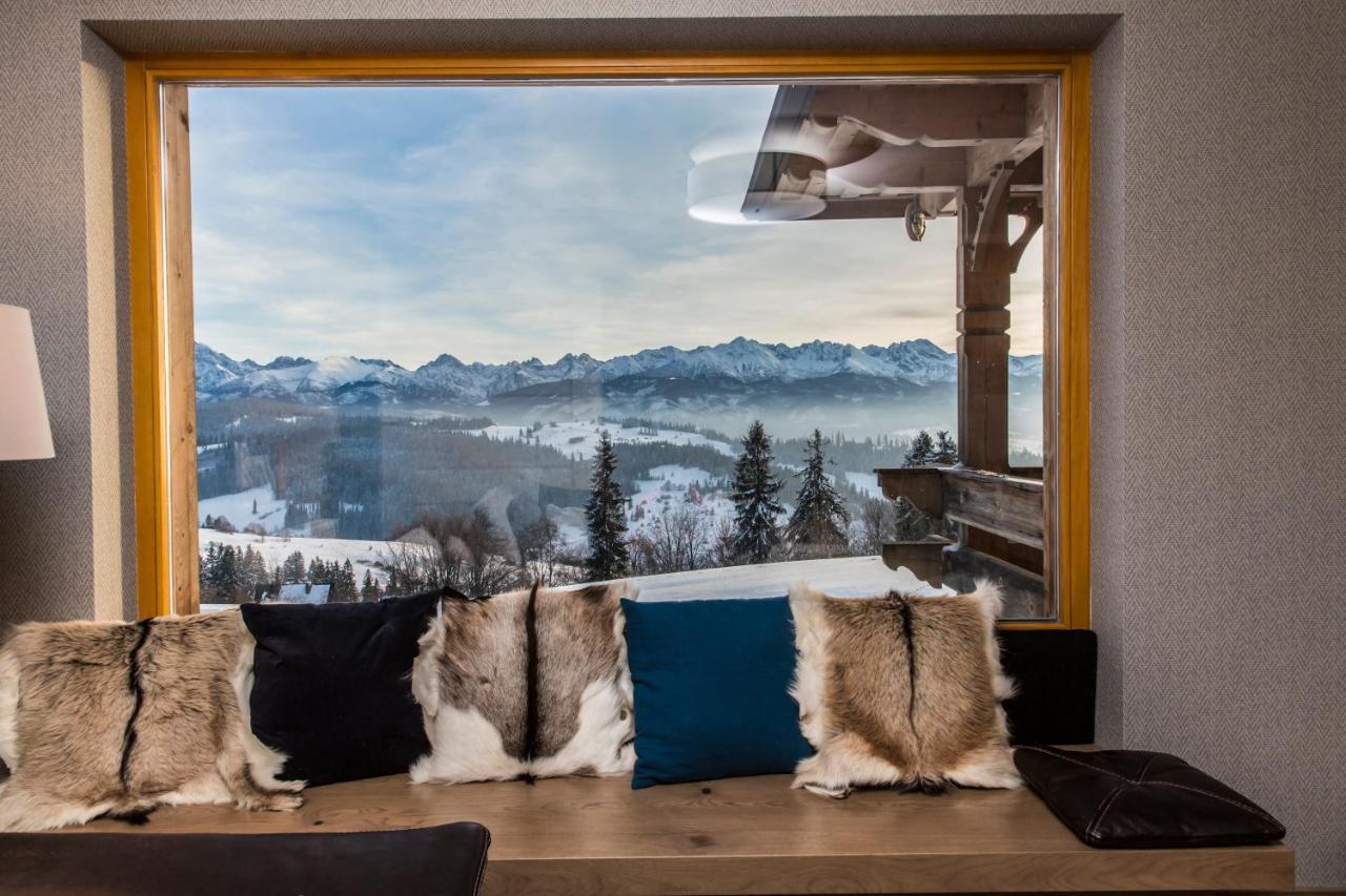 udanypobyt House Million Dollar View Gliczarów Eksteriør billede
