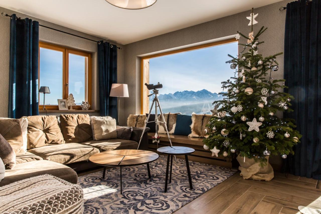 udanypobyt House Million Dollar View Gliczarów Eksteriør billede