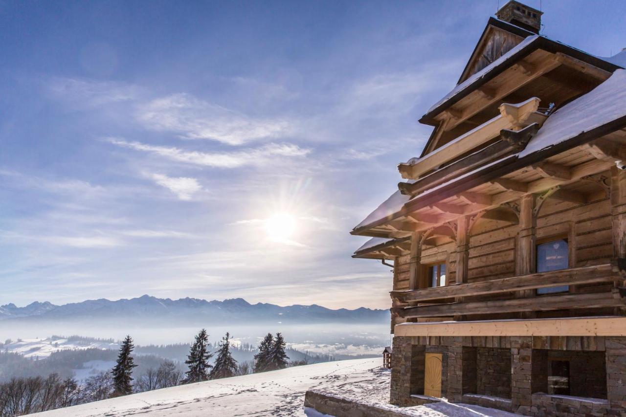udanypobyt House Million Dollar View Gliczarów Eksteriør billede