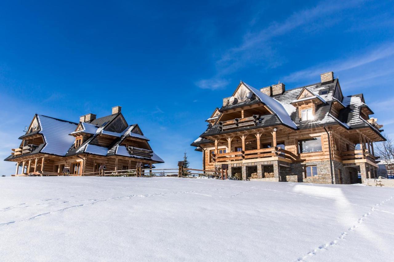 udanypobyt House Million Dollar View Gliczarów Eksteriør billede