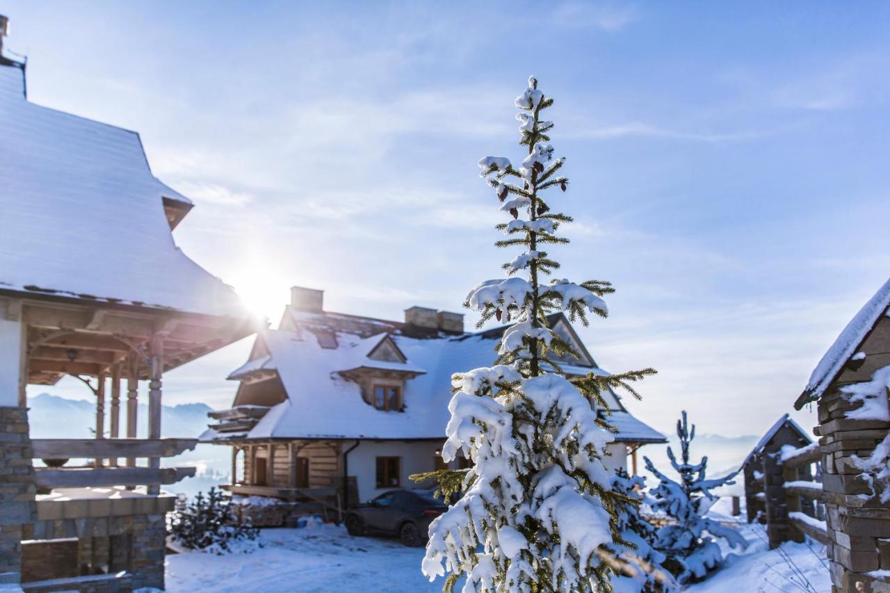 udanypobyt House Million Dollar View Gliczarów Eksteriør billede