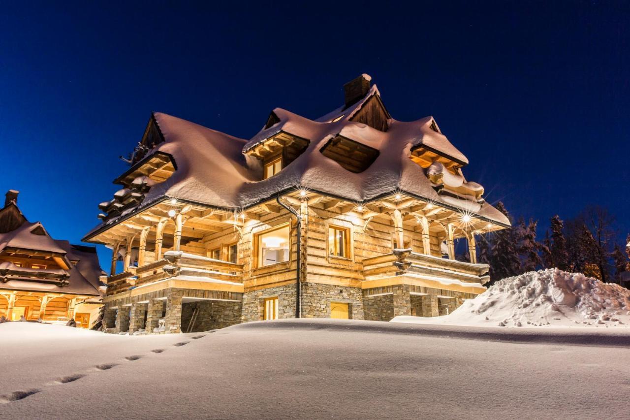 udanypobyt House Million Dollar View Gliczarów Eksteriør billede